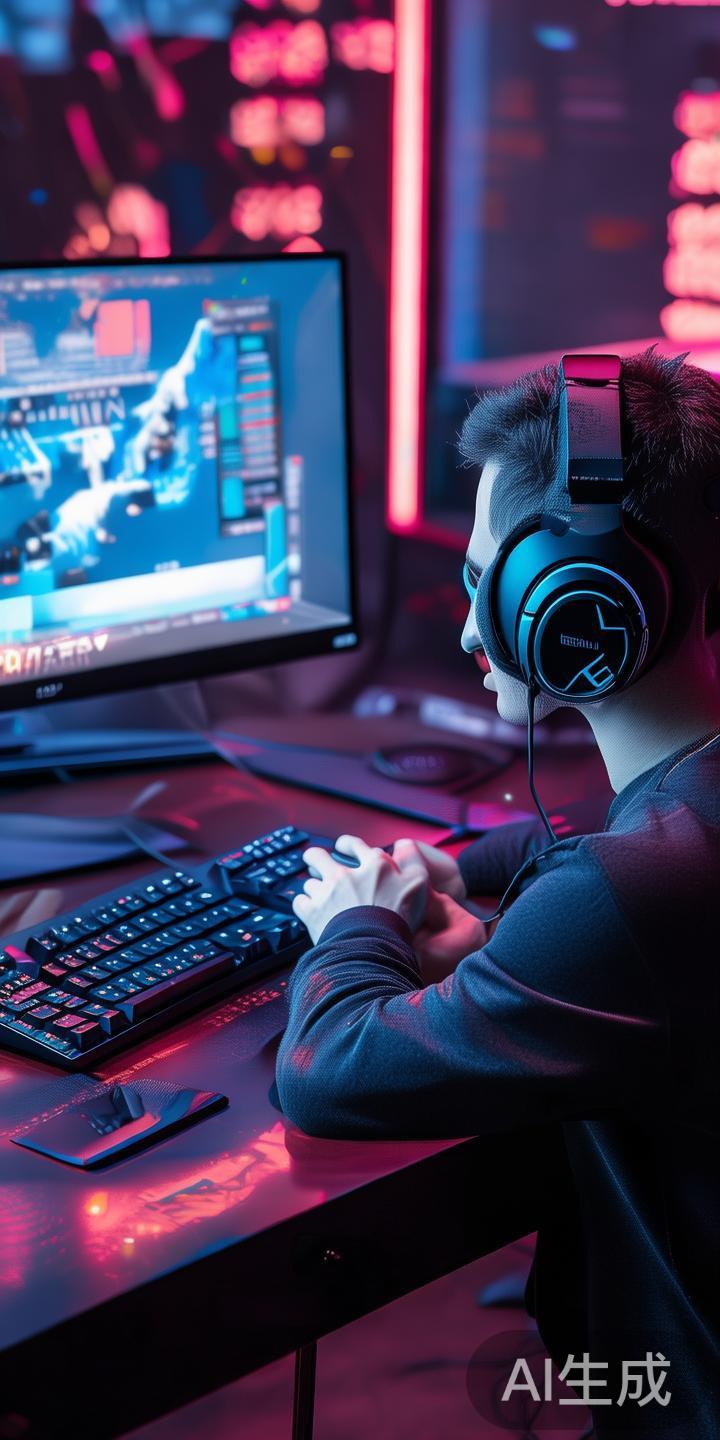 提升电竞体验的关键在于全方位的设备优化
传统上，