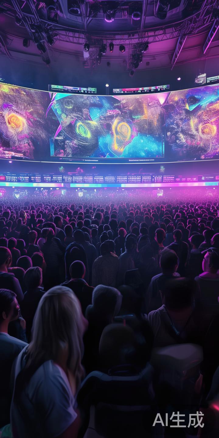 许多人选择参与电竞投注或观赛，最关心的莫过于比赛的