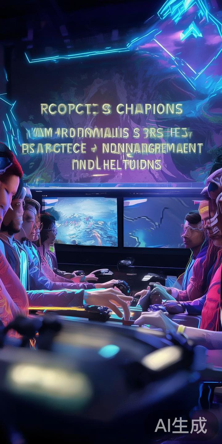 要成为IM电竞游戏比赛的顶尖高手，首先必须理解比赛